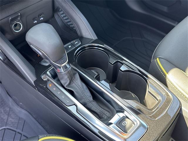 new 2026 Chevrolet TrailBlazer car, priced at $31,054