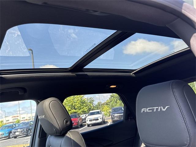 new 2026 Chevrolet TrailBlazer car, priced at $31,054