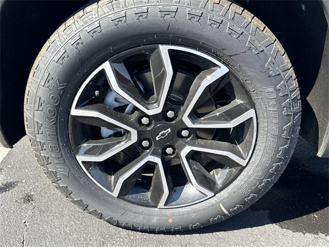 new 2026 Chevrolet TrailBlazer car, priced at $31,054
