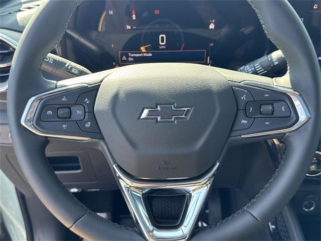 new 2026 Chevrolet TrailBlazer car, priced at $31,054