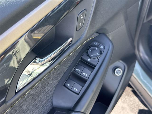 new 2026 Chevrolet TrailBlazer car, priced at $31,054