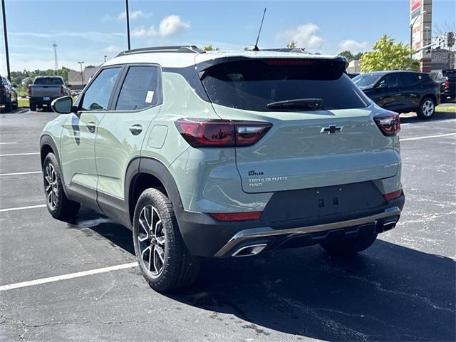 new 2026 Chevrolet TrailBlazer car, priced at $31,054