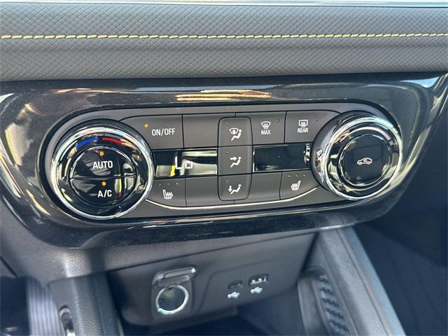 new 2026 Chevrolet TrailBlazer car, priced at $31,054