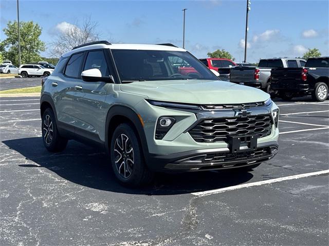 new 2026 Chevrolet TrailBlazer car, priced at $31,054
