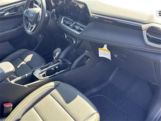 new 2026 Chevrolet TrailBlazer car, priced at $31,054