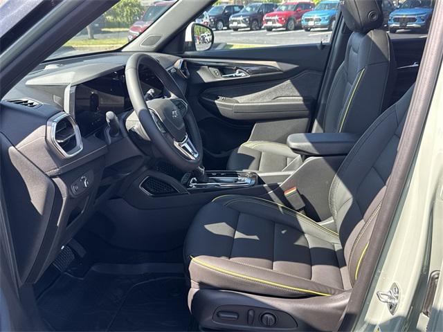 new 2026 Chevrolet TrailBlazer car, priced at $31,054