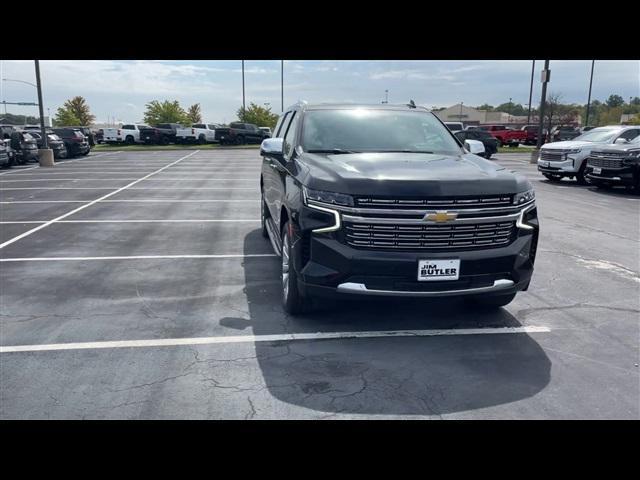 new 2024 Chevrolet Suburban car, priced at $78,210