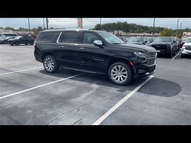 new 2024 Chevrolet Suburban car, priced at $78,210