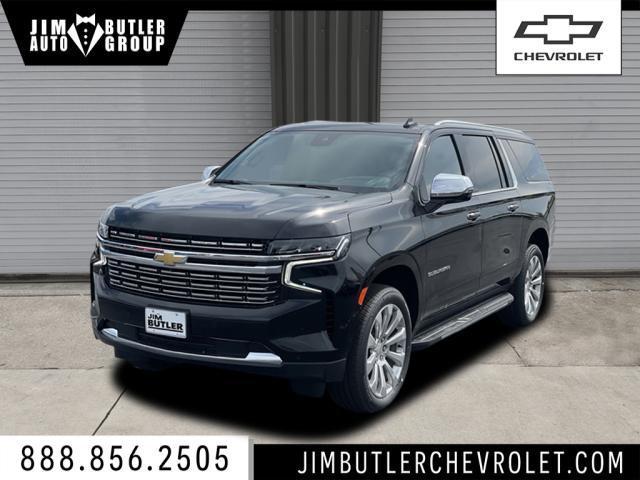 new 2024 Chevrolet Suburban car, priced at $78,210