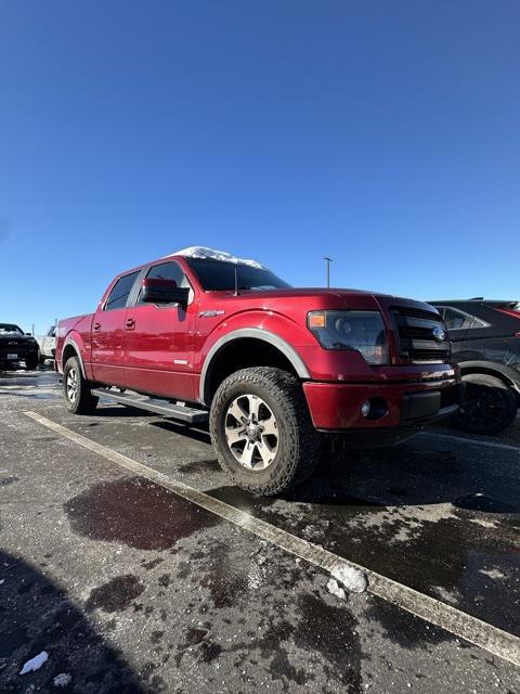 used 2014 Ford F-150 car, priced at $20,000