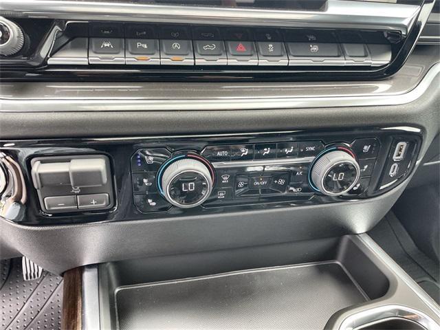new 2025 Chevrolet Silverado 1500 car, priced at $64,965