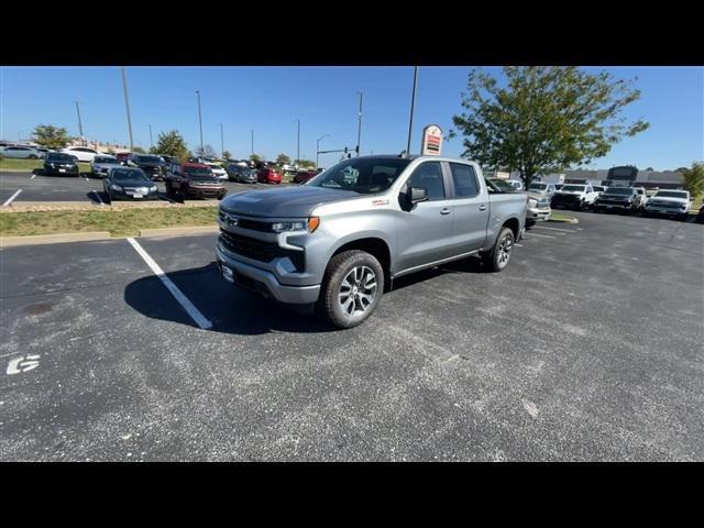 new 2025 Chevrolet Silverado 1500 car, priced at $53,790