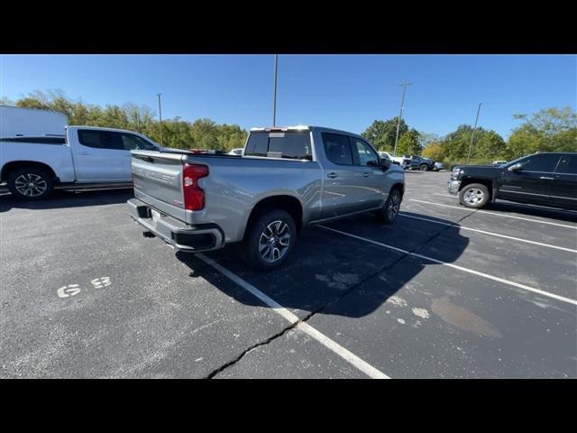 new 2025 Chevrolet Silverado 1500 car, priced at $53,790