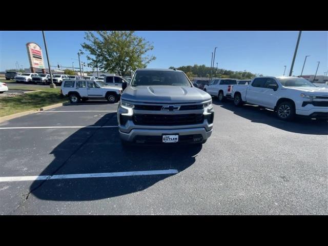 new 2025 Chevrolet Silverado 1500 car, priced at $53,790