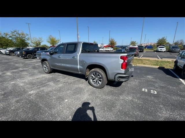 new 2025 Chevrolet Silverado 1500 car, priced at $53,790