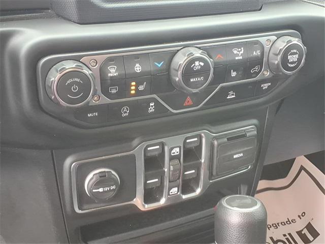 used 2022 Jeep Wrangler car, priced at $34,508