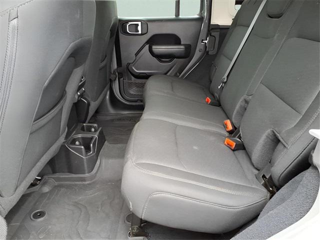 used 2022 Jeep Wrangler car, priced at $34,508