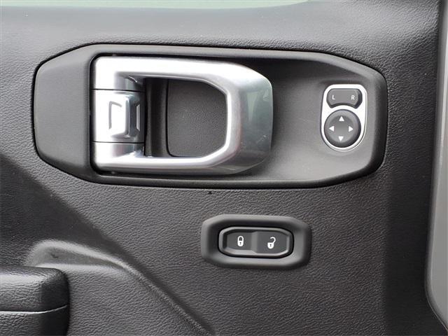 used 2022 Jeep Wrangler car, priced at $34,508