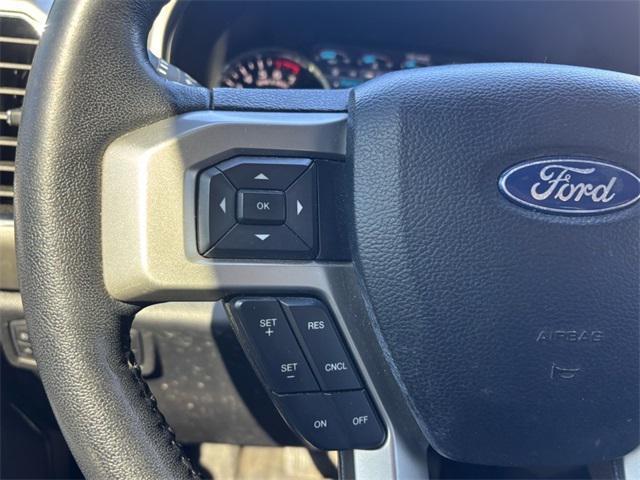 used 2020 Ford F-150 car, priced at $31,000