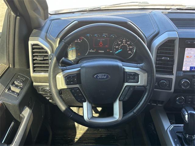 used 2020 Ford F-150 car, priced at $31,000