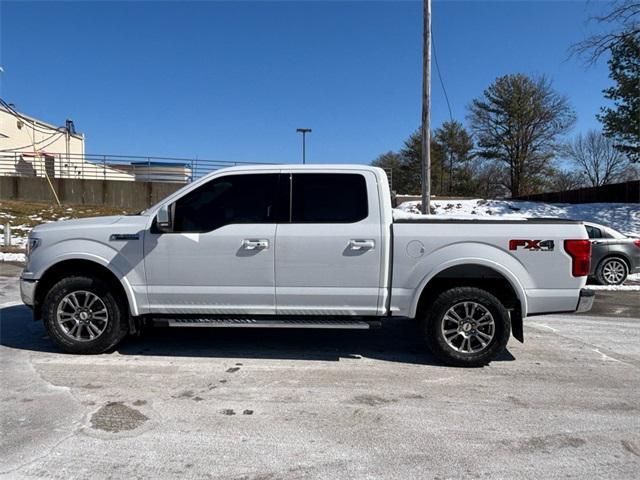 used 2020 Ford F-150 car, priced at $31,000