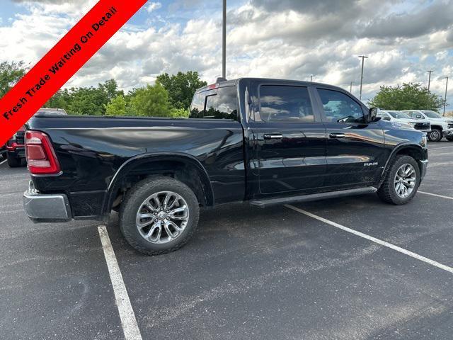 used 2019 Ram 1500 car, priced at $30,595