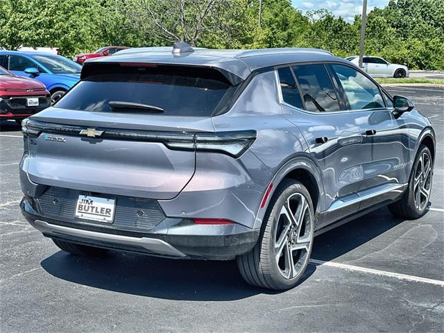 new 2025 Chevrolet Equinox EV car, priced at $30,895