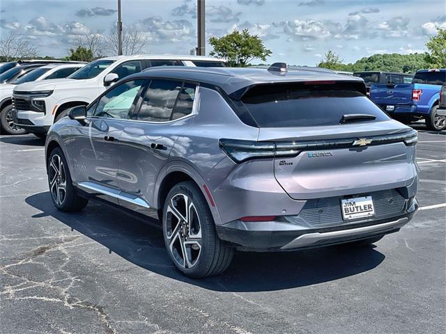 new 2025 Chevrolet Equinox EV car, priced at $30,895