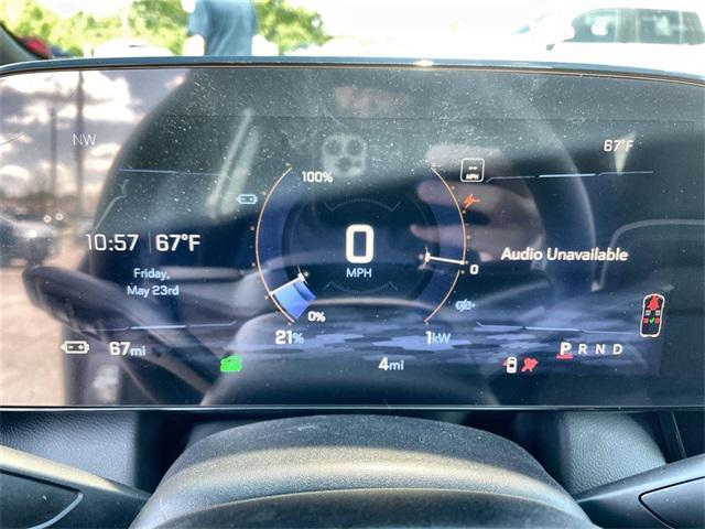 new 2025 Chevrolet Equinox EV car, priced at $30,895