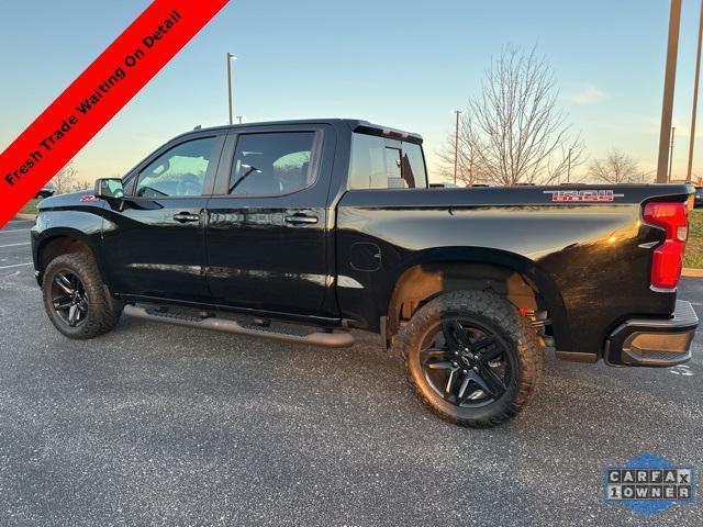 used 2020 Chevrolet Silverado 1500 car, priced at $39,441