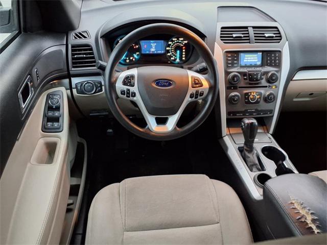 used 2015 Ford Explorer car, priced at $10,000