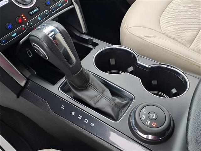 used 2019 Ford Explorer car