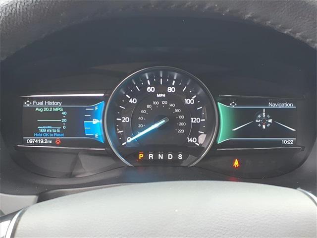 used 2019 Ford Explorer car