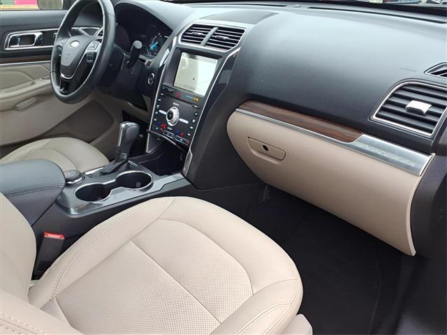 used 2019 Ford Explorer car