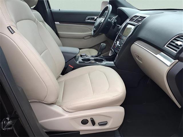 used 2019 Ford Explorer car