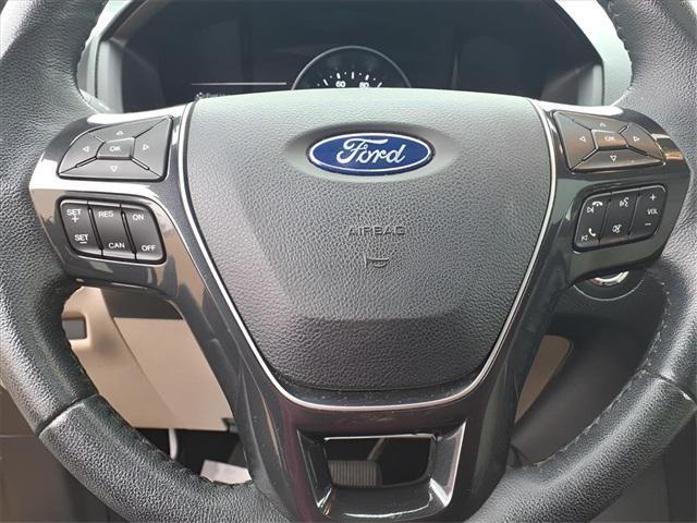 used 2019 Ford Explorer car