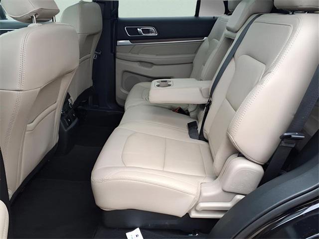 used 2019 Ford Explorer car