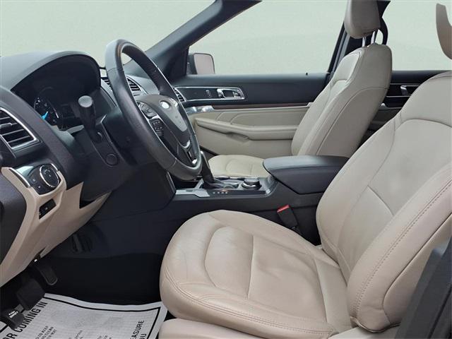 used 2019 Ford Explorer car