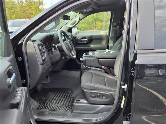 new 2025 Chevrolet Silverado 1500 car, priced at $39,945