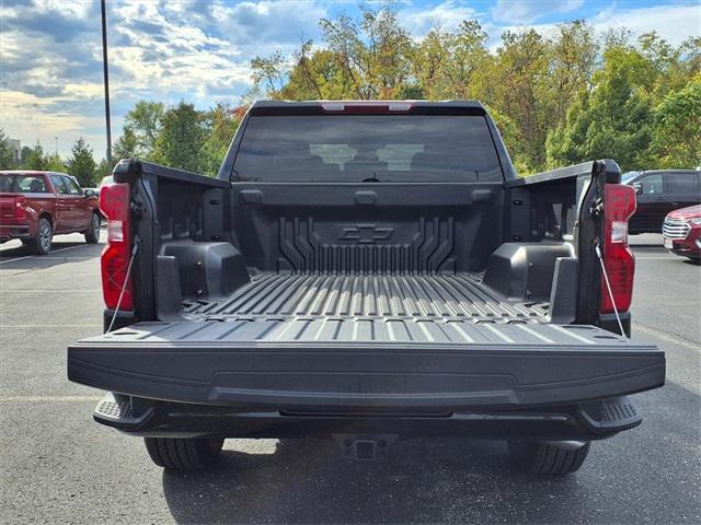 new 2025 Chevrolet Silverado 1500 car, priced at $39,945