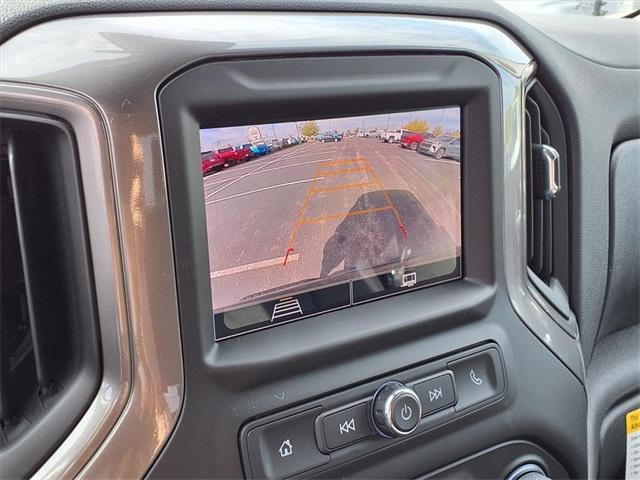 new 2025 Chevrolet Silverado 1500 car, priced at $39,945