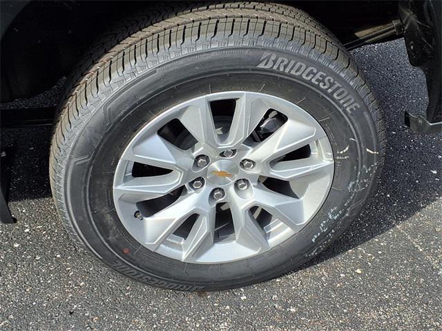 new 2025 Chevrolet Silverado 1500 car, priced at $39,945