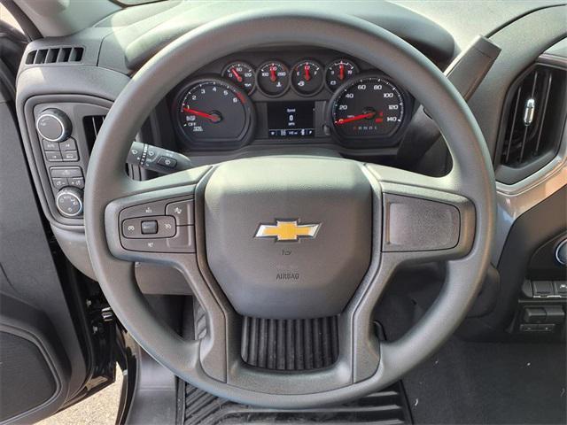 new 2025 Chevrolet Silverado 1500 car, priced at $39,945