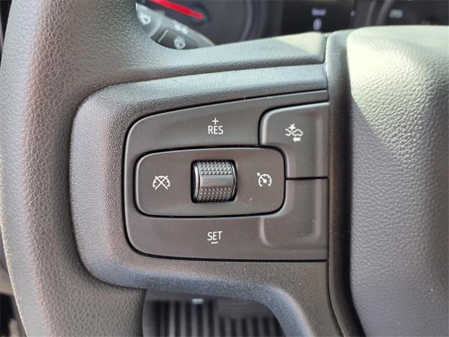 new 2025 Chevrolet Silverado 1500 car, priced at $39,945