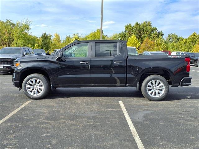new 2025 Chevrolet Silverado 1500 car, priced at $39,945