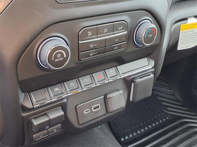 new 2025 Chevrolet Silverado 1500 car, priced at $39,945