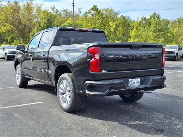 new 2025 Chevrolet Silverado 1500 car, priced at $39,945