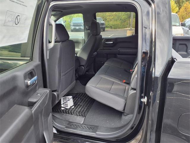 new 2025 Chevrolet Silverado 1500 car, priced at $39,945