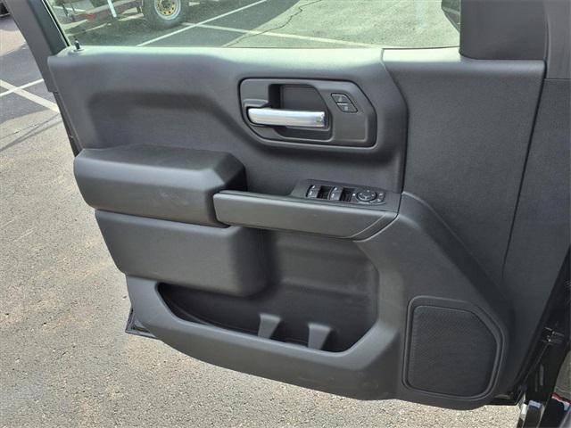 new 2025 Chevrolet Silverado 1500 car, priced at $39,945