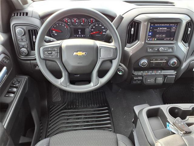new 2025 Chevrolet Silverado 1500 car, priced at $39,945